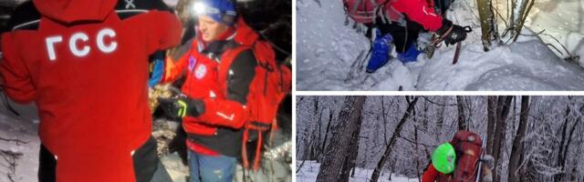 Gorska služba spasavanja ima pune ruke posla zbog nevremena: Saveti spasioca Danijela mogu vas izbaviti
