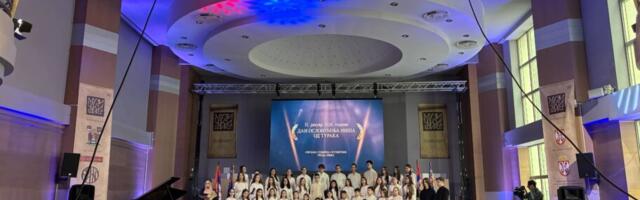 Dodeljene nagrade “11. januar” i poslata poruka da Niš treba da bude prestonica Srbije