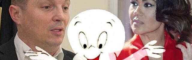 SREĆKO KREČAR URNISAO MINU KOSTIĆ ZBOG KASPERA: "Nadam se da neće grliti vazduh!"