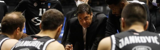 Baš ono što je Partizanu trebalo, Filipovski pred teškim zadatkom i Pejdžov šuterski monolog