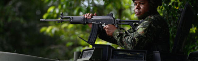 Крвави обрачун у џунгли југозападне Колумбије