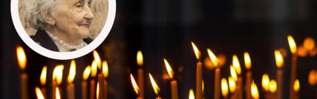 ODLAZAK ČUVARKE NAJVEĆIH SRPSKIH SVETINJA: Ceo život posvetila onome što vredi više od zlata i što ne sme da nestane