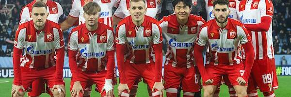 OVAKO ZVEZDA MOŽE U TOP 8 LIGE EVROPE: Evo šta je potrebno da se dogodi...