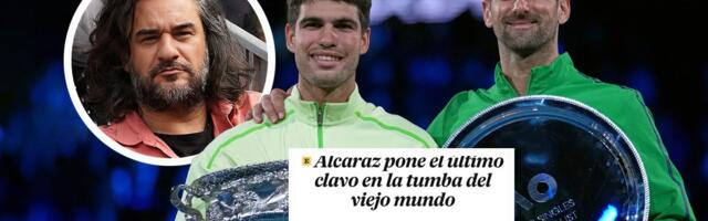 "Alkaraz ukucao poslednji ekser...": Ceo svet će pričati o kolumni čuvenog Španca o finalu Australijan opena