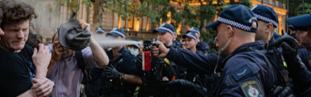 Полиција брани акцију: „Показали смо уздржаност, били смо нападнути”