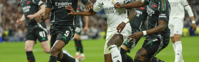 Skandal: Poznati fudbaler optužen za silovanje tri žene, preti mu ozbiljna robija