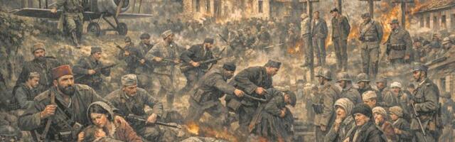 TOPLIČKI USTANAK: Kosta Vojinović, junak koji je poveo narod u borbu protiv "velike Bugarske"