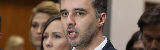 Savo Manojlović: Ne mogu da ne stanem uz mitropolita Justina