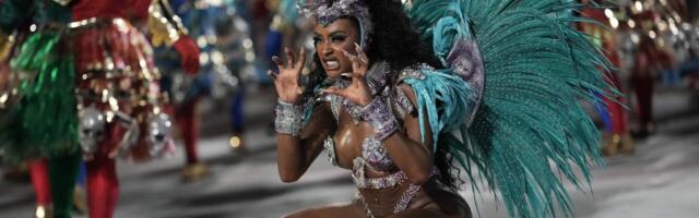 Pakao iza šljokica: Rio gori u ritmu i obline sevaju na sve strane, a niko ne vidi pravu istinu (FOTO/VIDEO)