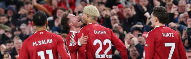 Bledi Liverpul odneo pobedu iz Notingema golom u 97. minutu, Fulam nadigrao Sanderlend /VIDEO/