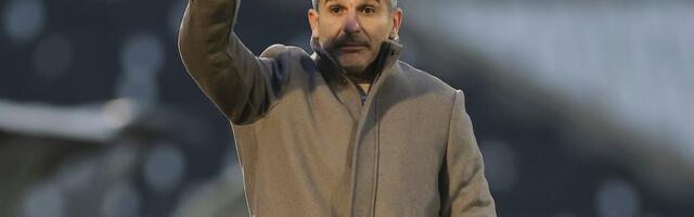 Rastali se Partizan i Stojaković: Na klupi legendarni fudbaler crno-belih