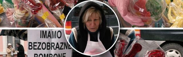 Na čuvenoj Kobasicijadi našli smo i "bezobrazne lizalice": Prodavačica otkrila ko ih najviše kupuje i zašto