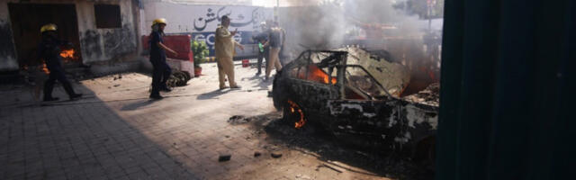 Амерички конзулат у Пакистану привремено затворен