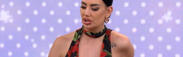 KATARINA GRUJIĆ U SUZAMA DOK OBILAZI MANASTIRE! Otišla na najsvetije srpsko mesto i poslala snažnu poruku