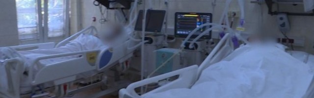 PACIJENT POBEGAO IZ KOVID BOLNICE U NIŠU! VRAĆEN UZ ASISTENCIJU POLICIJE, PRETI MU TRI GODINE ZATVORA!