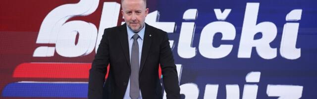 Kakva borba večeras: Ovu epizodu "Političkog kviza" obavezno pogledajte (VIDEO)