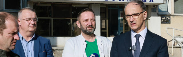 Јачање здравственог система један од приоритета државе