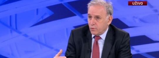 "IZAĐI KROZ PROZOR, NE KROZ VRATA" Zdravko Ponoš udario na plenumaše: Neću razgovarati sa komesarima u kožnim mantilima