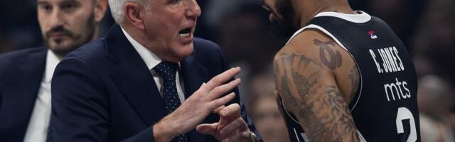 KARLIK PROGOVORIO O ŽELJKU OBRADOVIĆU! Džons bez dlake na jeziku o bivšem treneru Partizana!