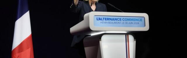 OVAKO O IZBORIMA U FRANCUSKOJ PIŠU AUSTRIJSKI MEDIJI: Stranka Marin Le Pen dobija strateški važne gradove!