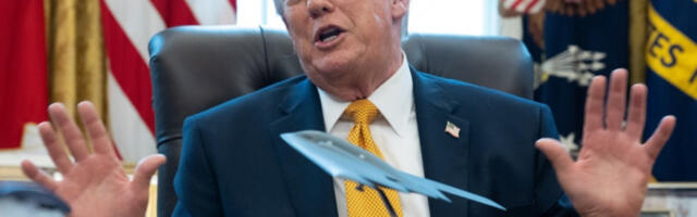 ​Трамп још није одлучио да активира опције за окончање сукоба са Ираном