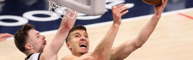 NBA: Vraća se Bogdanović, sjajna partija Vukčevića, Dončićevih 60 poena (VIDEO)
