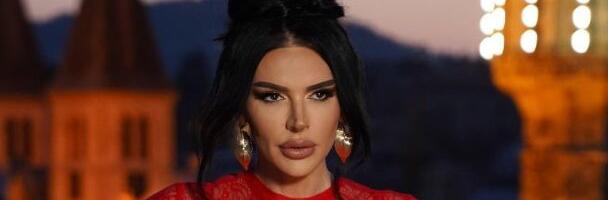 "Bila sam iza ovih rešetaka": Transrodna pevačica pokazala zatvor u kom je provela mesece