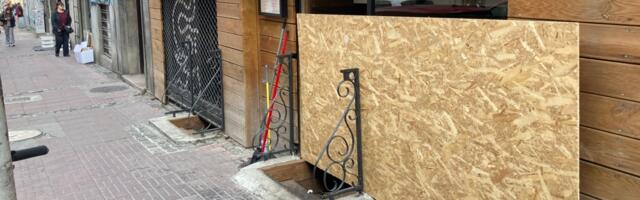 Bombe i molotovljevi kokteli: Serija napada na lokale u Beogradu