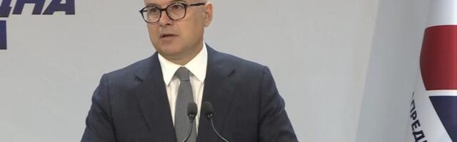 Vučević: “Upozoravali smo da će dovesti batinaše! Bes, mržnja, nasilje, to je jedino što nude””