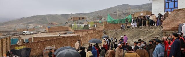 Zemljotres u Avganistanu odneo 12 života