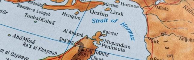 KONAČNA ŠANSA ZA MIR? Ormuski moreuz bi mogao da bude PONOVO OTVOREN, a EVO i kada je to moguće!