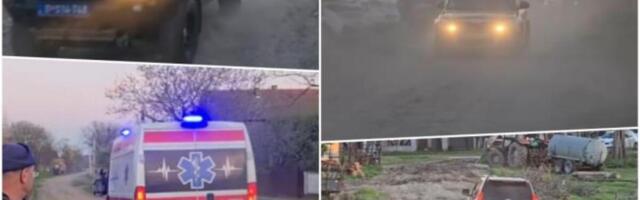 KO JE RAZBOJNIK ZA KOJIM JE JURILA POLICIJA?! Detalji filsmke potere i pregovora, bio je NAORUŽAN I SPREMAN DA PUCA