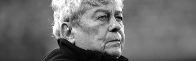 Preminuo legendarni rumunski trener Mirčea Lučesku