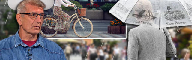 TEMPERATURA USKORO I DO 25 STEPENI: Najnovija prognoza meteorologa Todorovića, evo šta nas čeka do kraja aprila