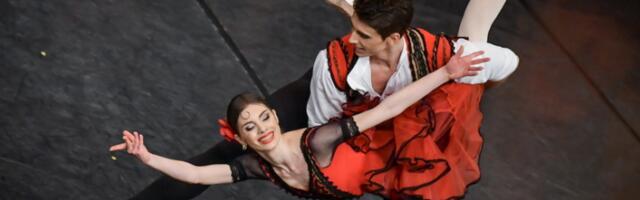 Од Будимпеште до Волоса: гостовања Балета Српског народног позоришта из Новог Сада