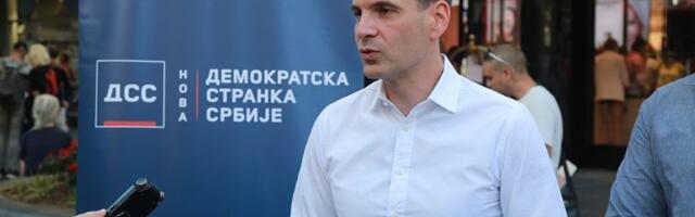 Lider Novog DSS-a za Direktno: Opozicija deluje po principu "kud svi Turci, tu i mali Mujo"