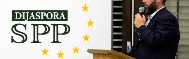 Dijaspora SPP: Osuđujemo napad SDP-a na ZSD — Puna podrška Mujoviću