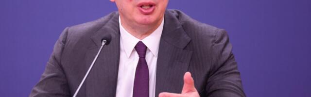 VUČIĆ NAJAVIO ŽESTOK UDAR NA KORUPCIJU U REDOVIMA BEZBEDNOSNIH SLUŽBI! Čistka u policiji i vojsci, nema više mesta za one koji čuvaju kriminalce