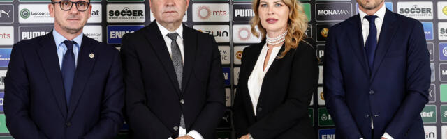 “Neko vidi Partizan kroz Sedorfa i Poltera, a neko kroz Jovana Miloševića”