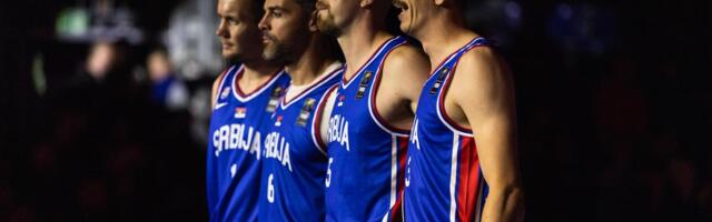 Srbija pokazala prvaku sveta ko je najbolji u basketu /GALERIJA/