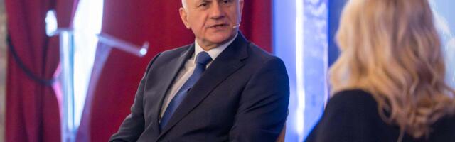 Živković o značaju projekta Đerdap 3