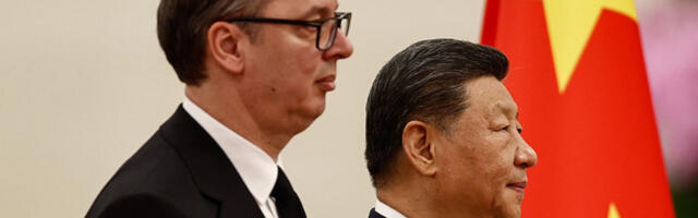 Vučić čestitao rođendan kineskom predsedniku Si Đinpingu