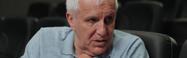 "Partizan je moj klub, bio sam srećan, ali...": Željko Obradović otkrio kako se vratio u PAO posle 14 godina