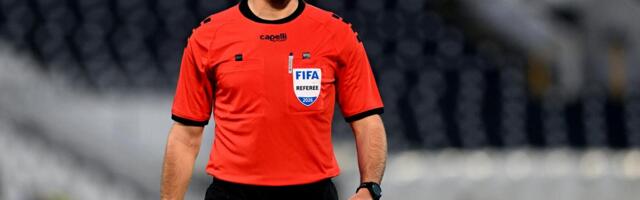 UEFA odabrala srpskog arbitra: Danilo Nikolić sudi velikanu u Ligi Evrope