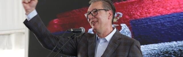 Vučić sumirao nedelju za nama! Predsednik Srbije podvukao crtu - odjeknula njegova nova poruka (VIDEO)