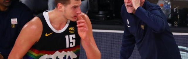 Trener Denvera: Nadam se da više nećemo igrati Božić