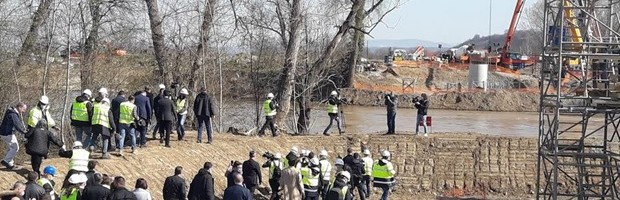 KADA POČINJE IZGRADNJA MORAVSKOG KORIDORA KROZ KRALJEVO?