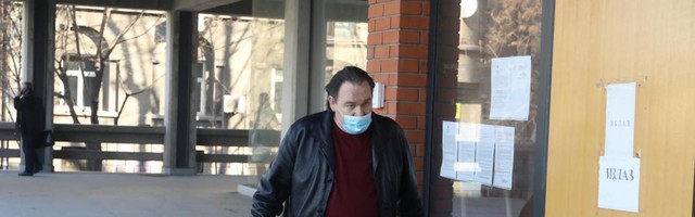 Bane Vidaković izbegao zatvor: kažnjen sa 100 hiljada dinara zbog heroina