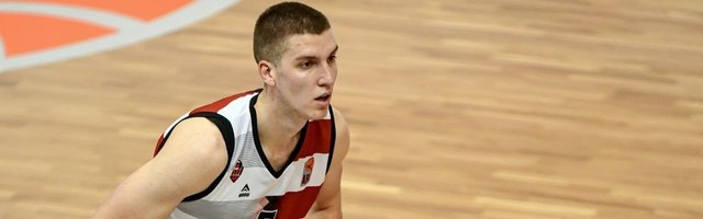 Stepanović trenira sa Partizanom