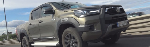 Toyota Hilux i još tri autorska priloga u novoj epizodi!